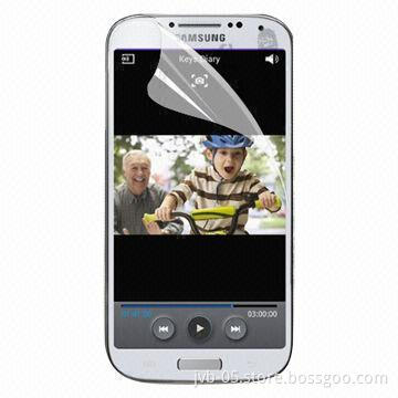 Anti-finger print screen protector for Samsung